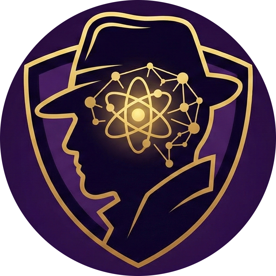 Sci-Detective Logo